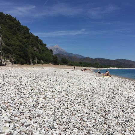 Poseidon Pansiyon Olympos Eksteriør billede
